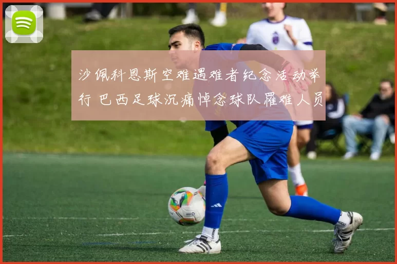 沙佩科恩斯空难遇难者纪念活动举行 巴西足球沉痛悼念球队罹难人员