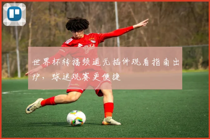 世界杯转播频道无插件观看指南出炉，球迷观赛更便捷